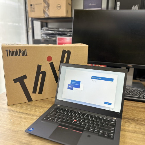 Lenovo ThinkPad P14s Gen 2 Core i7-1185G7 | RAM 48GB | SSD 1TB | Quadro T500 4GB |  14 inch 4K UHD | New Outlet Fulbox