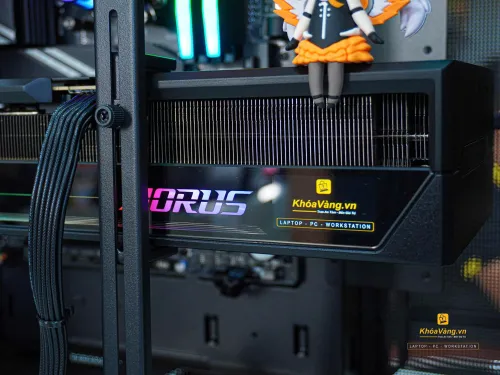 PC AI Workstation Ryzen 9 9950X | RTX 5090 32GB | RAM 96GB DDR5 | SSD 1TB + HDD 8TB