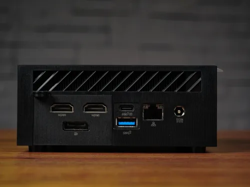 PC ASUS PN64-B-S50333MD Core 5-210H | RAM 16GB | SSD 256GB Nvme | Irix Xe | Wifi 6 + Bluetooth 5.4 | Win 11 Pro | New FullBox