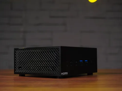 PC ASUS PN64-B-S50333MD Core 5-210H | RAM 16GB | SSD 256GB Nvme | Irix Xe | Wifi 6 + Bluetooth 5.4 | Win 11 Pro | New FullBox