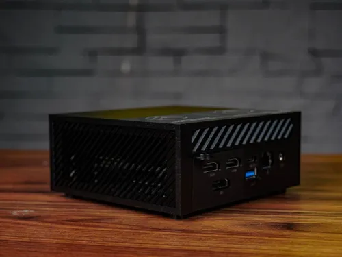 PC ASUS PN64-B-S50333MD Core 5-210H | RAM 16GB | SSD 256GB Nvme | Irix Xe | Wifi 6 + Bluetooth 5.4 | Win 11 Pro | New FullBox