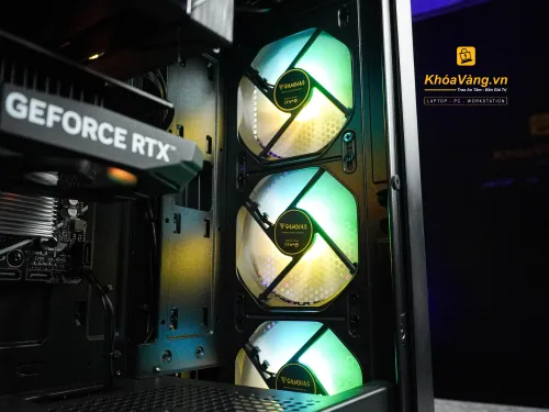 PC Đồ Họa Core i5 14400F | RTX 3050 6GB | RAM 16GB | SSD 512GB NVMe