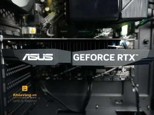 PC Đồ Họa Core i5 14400F | RTX 3050 6GB | RAM 16GB | SSD 512GB NVMe