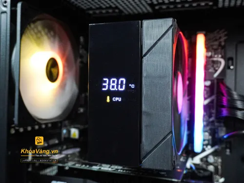 PC Đồ Họa Core i5 14400F | RTX 3050 6GB | RAM 16GB | SSD 512GB NVMe