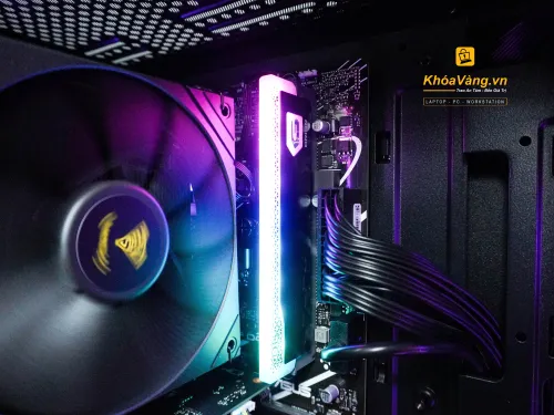 PC Đồ Họa Core i5 14400F | RTX 3050 6GB | RAM 16GB | SSD 512GB NVMe