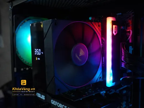 PC Đồ Họa Core i5 14400F | RTX 3050 6GB | RAM 16GB | SSD 512GB NVMe