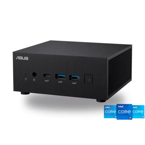 PC Mini Asus PN64-B-S5209MV - Core i5-13500H | Ram 16G | SSD 512G | Irix Xe | Wifi 6 + Bluetooth 5.0 - New 100% - Chính hãng Fullbox