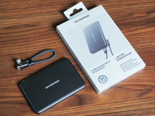 PIN dự phòng từ tính Movespeed MSP07 PRO 20W 5000mAh
