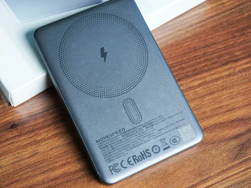 PIN dự phòng từ tính Movespeed MSP07 PRO 20W 5000mAh