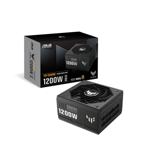Nguồn máy tính Asus TUF Gaming 1200G - 1200W 80 plus Gold (PCIe 5.0 - Full Modular)