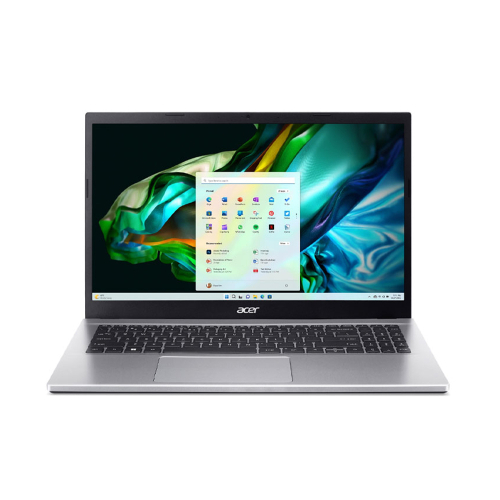 Acer Aspire 3 15 A315-24PT-R288 | Ryzen 5 7520U | RAM 16GB | SSD 1TB | 15.6" FHD (1920 x 1080) TOUCH | Silver - New Fullbox 100%