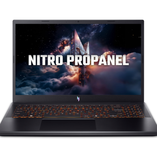 Acer Nitro V 15 ANV15-52-73D8 | Intel Core i7-13620H | RAM 16GB | SSD 1TB | RTX 5060 8GB | 15.6 inch FHD 165Hz | Obsidian Black - New Fullbox