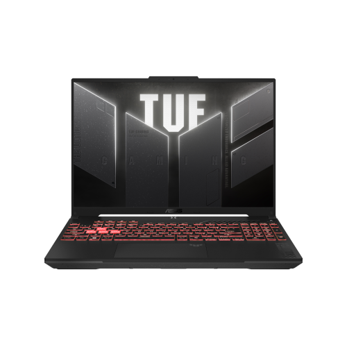 ASUS TUF Gaming A16 FA607NUQ-RL007W | AMD Ryzen 7 170 | RAM 16GB | SSD 512GB | RTX 4050 6GB | 16 inch FHD+ (1920 x 1200) | Mecha Gray - New Fullbox