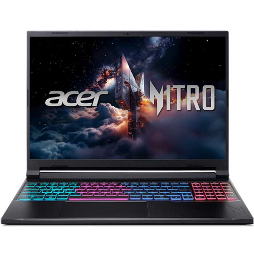 Acer Nitro V 16 AI Gaming | Ryzen 7 260 | RAM 32GB | SSD 1TB | RTX 5050 8GB | 16inch FHD+(1920x1200) 180Hz | Shale Black | New 100%