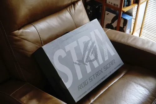 ASUS ROG Strix SCAR G635LX (2025) | Ultra 9 275HX | RAM 64GB | SSD 8TB | RTX 5090 24GB | 16 inch 2.5K 240Hz | Led Anime Matrix - Like New Fullbox