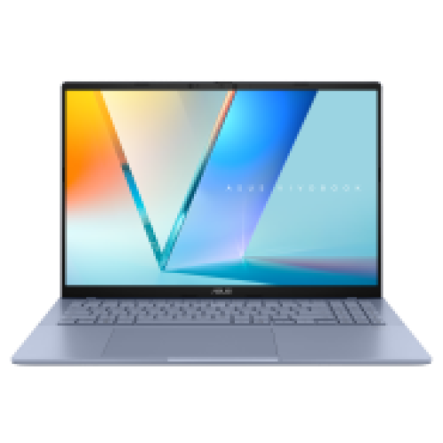 ASUS Vivobook 16 M1607KA | AMD Ryzen AI 7 350 | RAM 16GB | SSD 512GB | 16.0" WUXGA (1920*1200) | Quiet Blue - NewFullbox