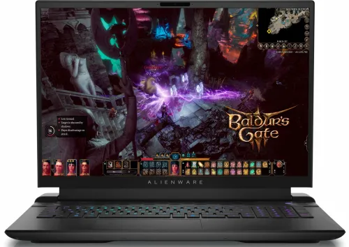 Dell Alienware M18 R1 | Ryzen 9 7845HX | RAM 32GB | SSD 1TB | RTX 4080 12GB | 18 inch FHD+ 480Hz | NEW 100% Full Box