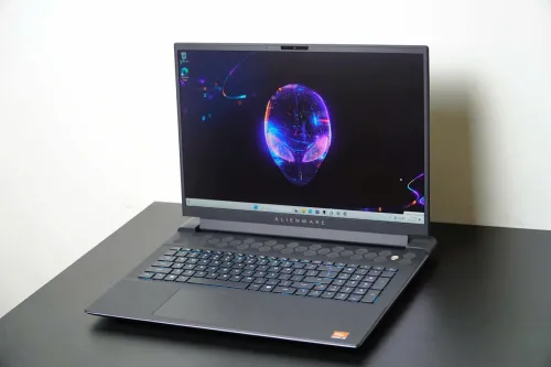 Dell Alienware M18 R1 | Ryzen 9 7845HX | RAM 32GB | SSD 1TB | RTX 4080 12GB | 18 inch FHD+ 480Hz | NEW 100% Full Box
