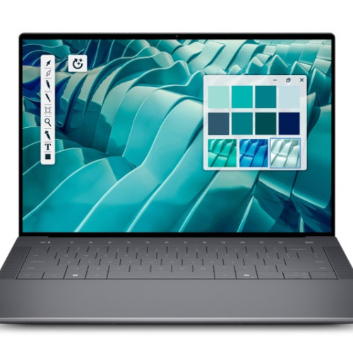 Dell 14 Premium DA14250 | Core Ultra 7 255H | RAM 32GB | SSD 1TB | 14.5 inch OLED 3.2K - TOUCH - 120Hz - New Open Box