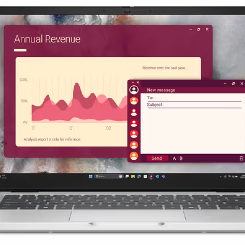 Dell Pro 14 PC14250 | Core 5 120U | RAM 16GB  | SSD 256GB | 14" FHD+ | New Fullbox