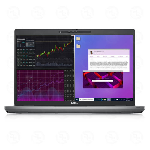 Dell Precision 3480 Core i7-1370P | RAM 16GB | SSD 512GB | RTX A500 FHD | 14 inch FHD - Like New