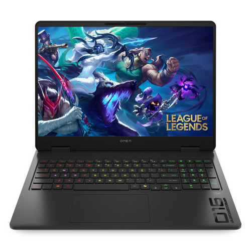 OMEN Gaming Laptop 16-ap0047nr | AMD Ryzen™ AI 7 | RAM 32GB | SSD 1TB | RTX™ 5060 8GB | 16 inch 2K | Shadow black - New Fullbox