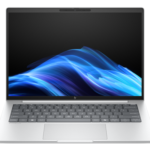 HP Elitebook 8 G1i | Ultra 5 238V | RAM 32GB | SSD 512GB | 14 inch FHD+ Touch | Glacier Silver - New Fullbox