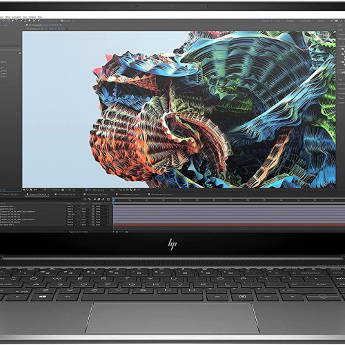 HP ZBook Studio 15 G8 | Intel Core i9-11950H | RAM 32GB | SSD 1TB | RTX A3000 6GB | 15.6 4K (3840 x 2160) - Like New
