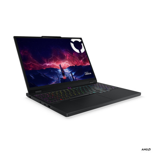 Lenovo Legion 5 15AKP10 | Ryzen AI 7 350 | RAM 16GB | SSD 1TB | RTX 5070 8GB | 15.1" WQXGA OLED | Eclipse Black - New Fullbox