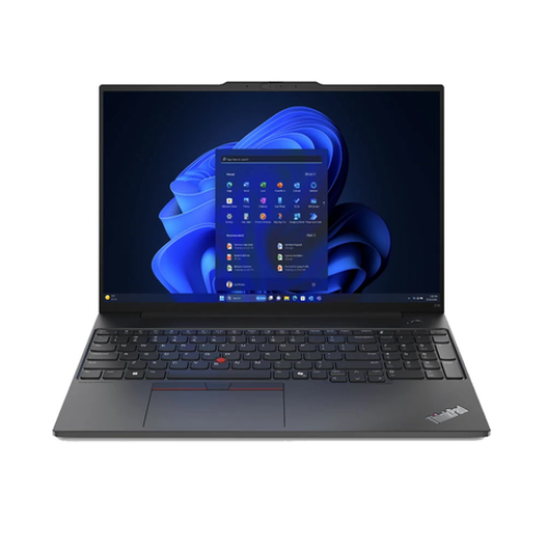 Lenovo ThinkPad E16 Gen 2 | Ryzen 5 7535U | RAM 32GB | SSD 1TB | 16" WUXGA (1920x1200) - New Fullbox 100%