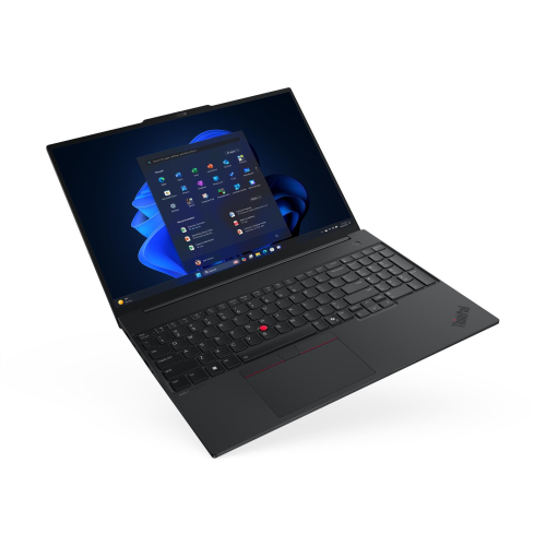 Lenovo ThinkPad E16 Gen 3 | Intel Core Ultra 5 225H | RAM 16GB | SSD 512GB | 16.0 inch WUXGA (1920x1200) | New 100%