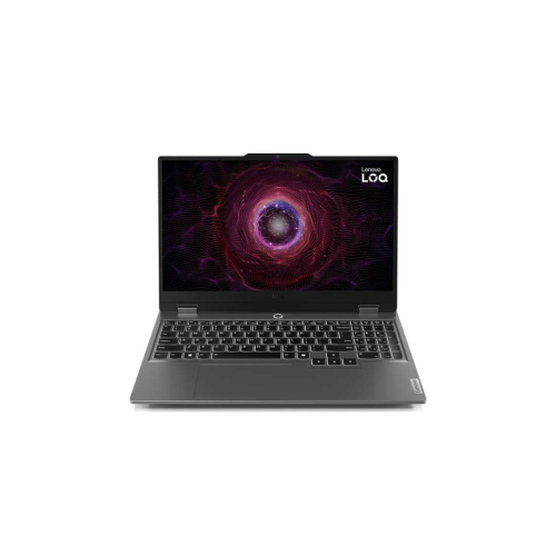 Lenovo LOQ 15AHP9 | Ryzen™ 5-8645HS | RAM 32GB | SSD 512GB | RTX™ 4050 6GB | 15.6 inch FHD 144Hz | Luna grey - Like New 99%