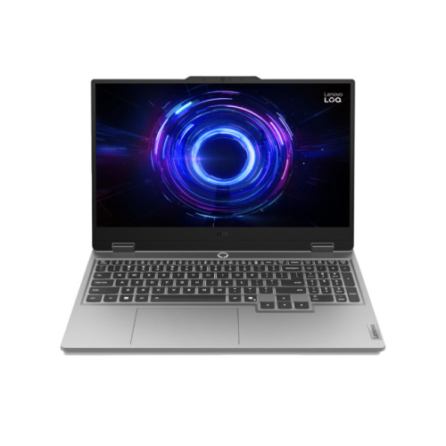 Lenovo LOQ 15IRX10 | Core i5-13450HX | RAM 16GB | SSD 512GB | RTX 5050 8GB | 15.6 inch FHD 144Hz | Luna Grey - New Fullbox
