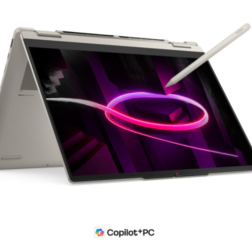 Lenovo Yoga 7 2-in-1 14AGP11 | Ryzen AI 7 445 | RAM 24GB | SSD 512GB | 14 inch WUXGA OLED Touch | Seashell - New Fullbox