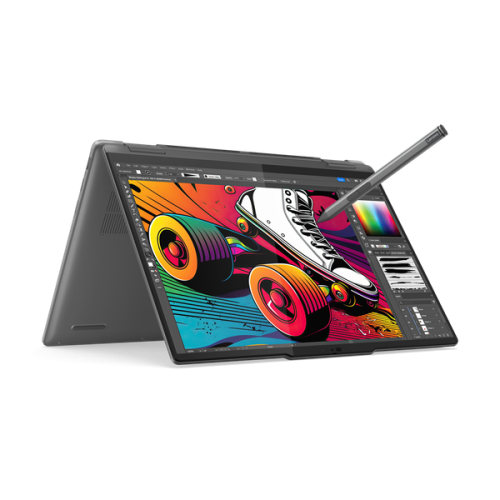 Lenovo Yoga 7 (2in1) 14IML9 Core Ultra 7 155U | RAM 32GB | SSD 1TB | 14 inch 2.8K OLED Touch | New Fullbox