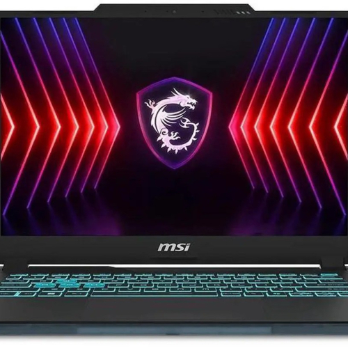 MSI Thin 15 B13VE-3023US | Core  i5-13420H | RAM 16GB | SSD 512GB | RTX 4050 6GB | 15.6 inch FHD 144Hz | Cosmos Grey - New Fullbox