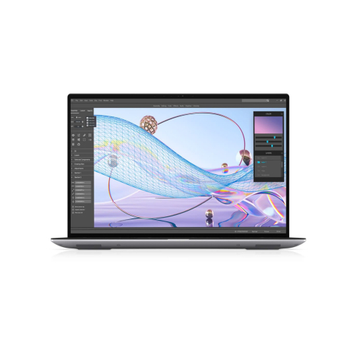 Dell Precision 5480 | Core i7-13800H | RAM 32GB | SSD 512GB | RTX A1000 6GB | 14 Inch FHD+ | New Outlet 100%