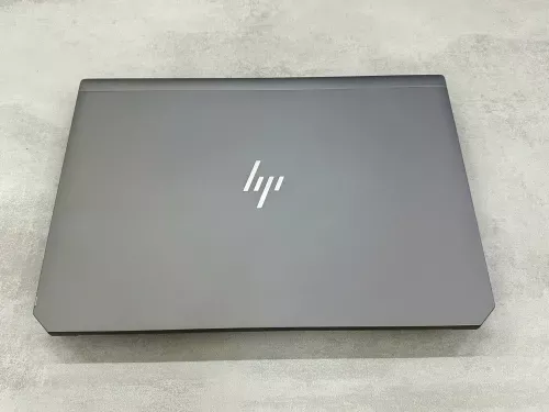 Laptop HP ZBook 17 G6 Core i9-9880H | RAM 64GB | SSD 512GB + HDD 1TB | NVIDIA Quadro RTX 5000 16GB | 17.3 inch FHD - Like new 98%