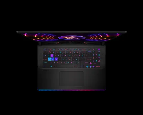 MSI Raider GE68 HX 14VGG 287US Core i9 14900HX | RAM 64GB | SSD 4TB | RTX 4070 8GB | 16 inch FHD+ (1920 x 1200) 144Hz - New 100% Fullbox