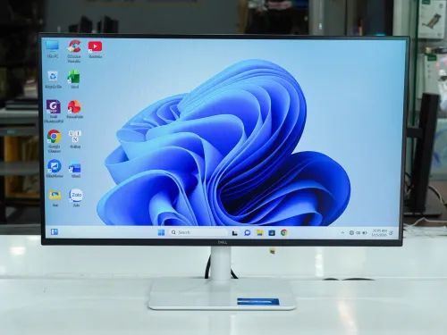 Màn Hình Dell S2725DS (27 inch - IPS - 2K - 100Hz - 4ms - Tích Hợp Loa )  Like New 99% - BH Chính Hãng hết 2027