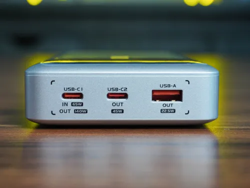 Sạc dự phòng Movespeed M25 PRO | 25000mAh | 145W