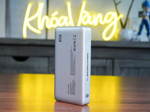 Sạc dự phòng Movespeed M25 PRO | 25000mAh | 145W