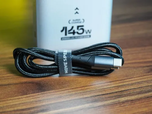 Sạc dự phòng Movespeed M25 PRO | 25000mAh | 145W