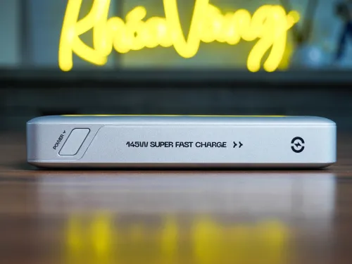 Sạc dự phòng Movespeed M25 PRO | 25000mAh | 145W