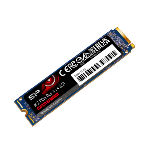 SSD Silicon Power UD85 500GB M.2 NVMe PCIe Gen4 x4 SP500GBP44UD8505