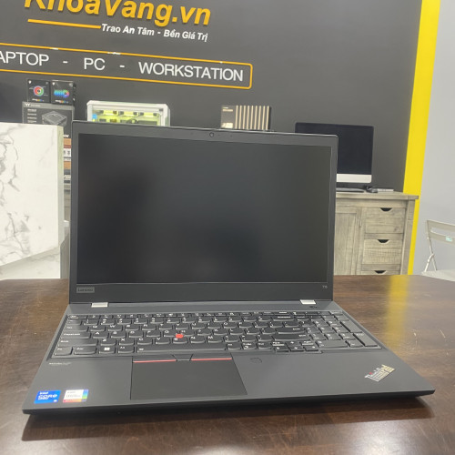 Lenovo ThinkPad T15 Gen 2 | Core i5-1145G7 | RAM 8GB | SSD 512GB | 15.6 inch FHD Touch | Like New 99%