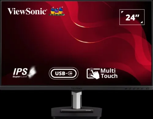 Màn hình Viewsonic TD2455 (23.8 inch/FHD/IPS/60Hz/6ms/Cảm Ứng)