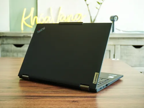 Lenovo Thinkpad X13 Gen 5 (2-in-1) | Ultra 5 135U | Ram 16GB | SSD 256GB | 13.3 inch FHD+ (1920x1200) Touch - New Fullbox