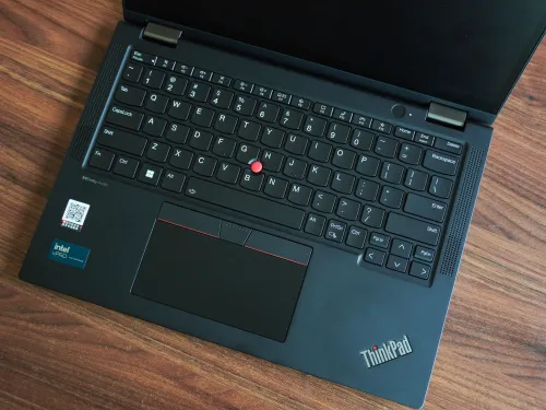 Lenovo Thinkpad X13 Gen 5 (2-in-1) | Ultra 5 135U | Ram 16GB | SSD 256GB | 13.3 inch FHD+ (1920x1200) Touch - New Fullbox