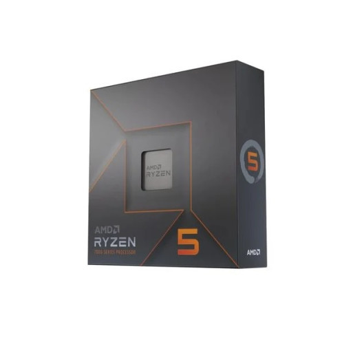 AMD Ryzen™ 5 7600X - AMD AM5 ( 6 Cores - 12 Threads | Base 4.70 GHz - Turbo 5.30 GHz | Cache 32 MB ) - Box chính hãng